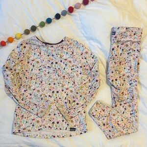 Patagonia Capilene Set - S - 7-8